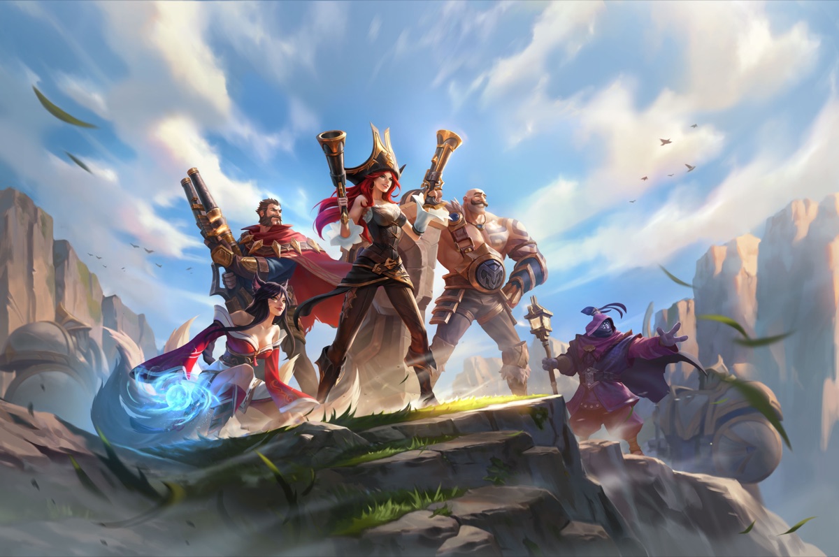 Campeonato Wild Rift (Wild Rounds 2026)