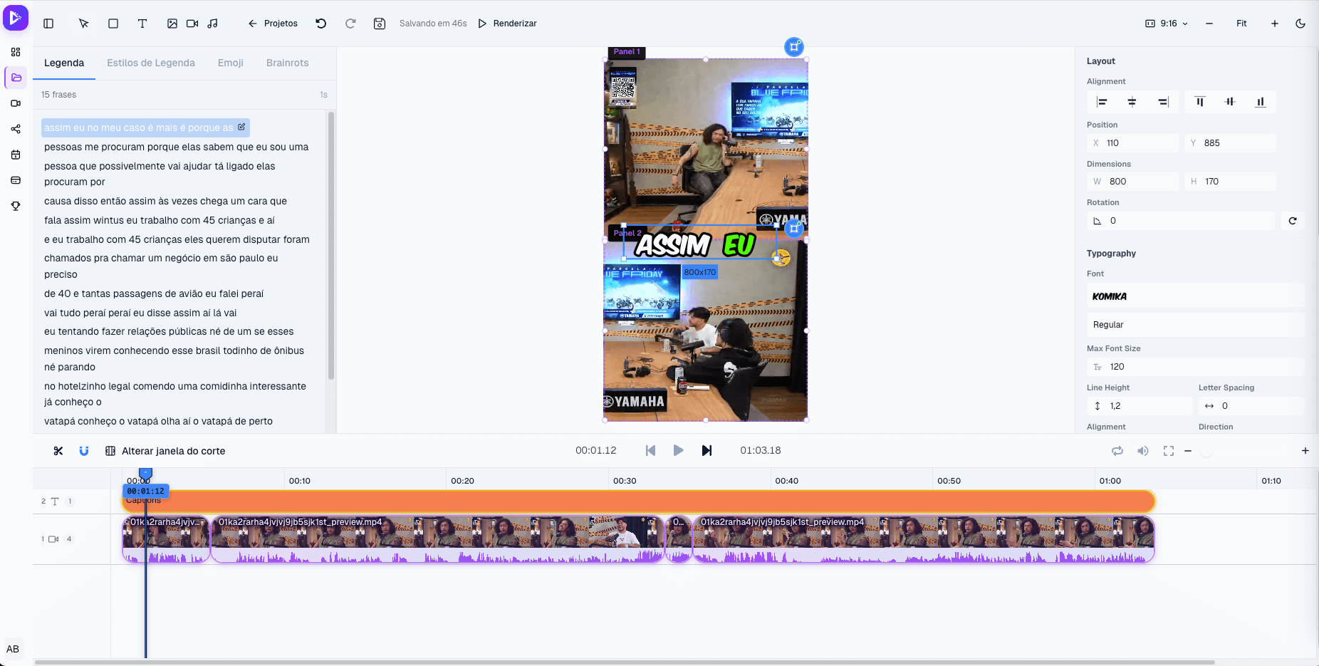 Customize and go viral